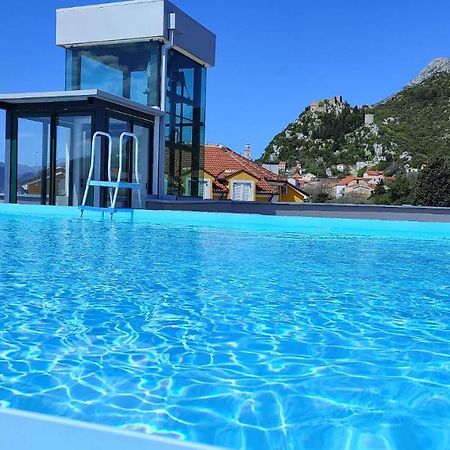 Hotel Prvan Vrgorac Luaran gambar