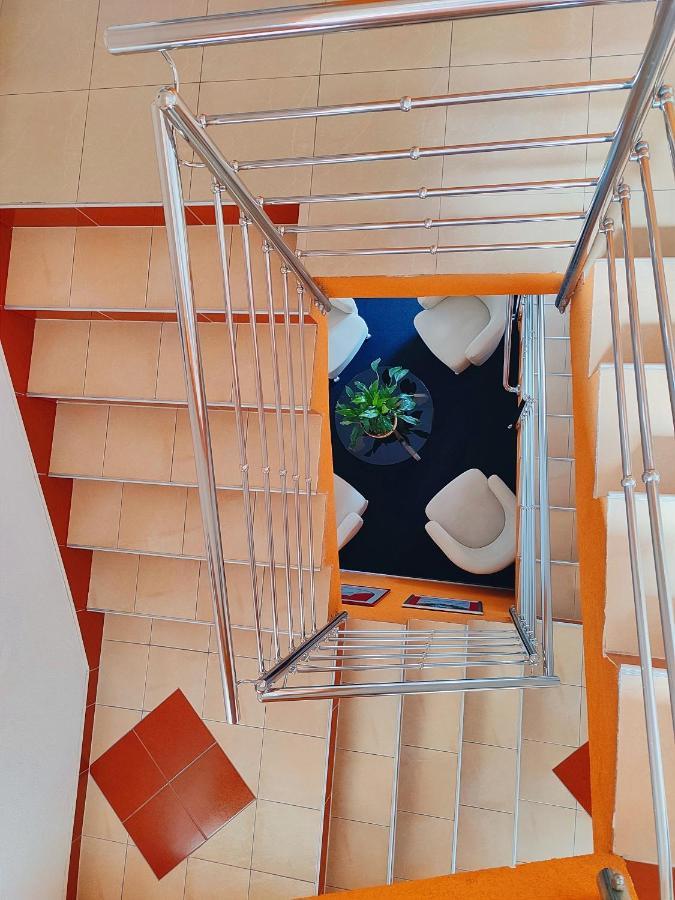 Hotel Prvan Vrgorac Luaran gambar