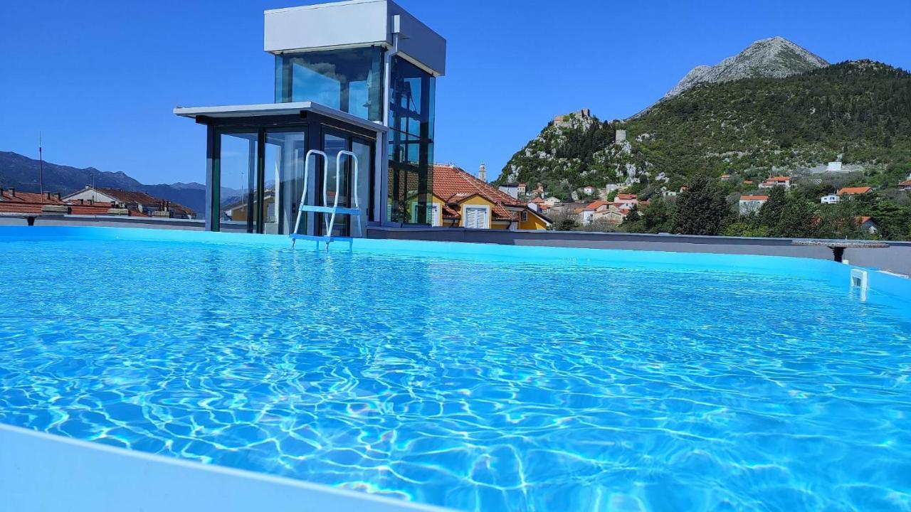 Hotel Prvan Vrgorac Luaran gambar