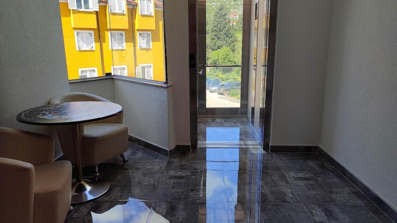 Hotel Prvan Vrgorac Luaran gambar