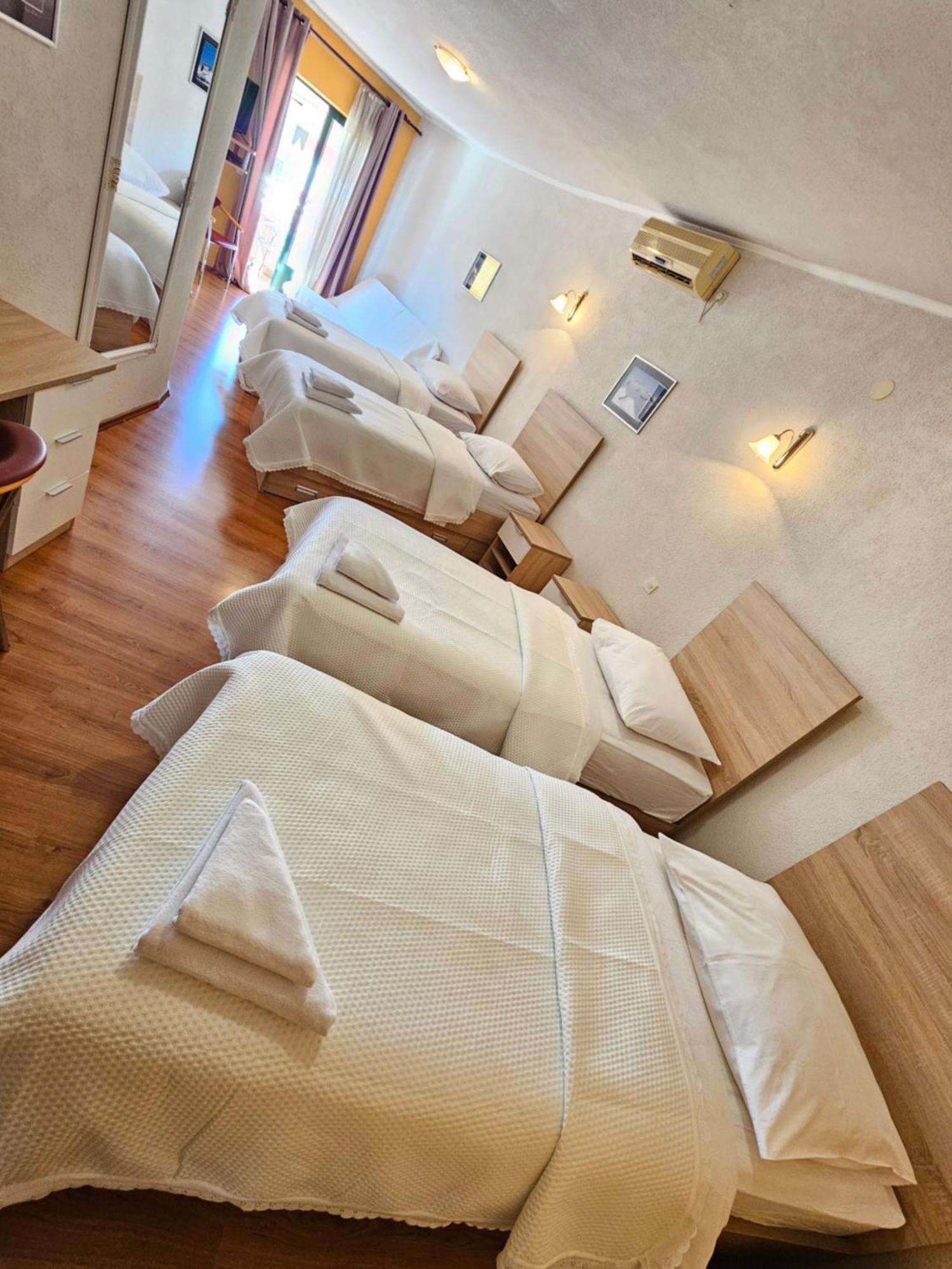 Hotel Prvan Vrgorac Luaran gambar