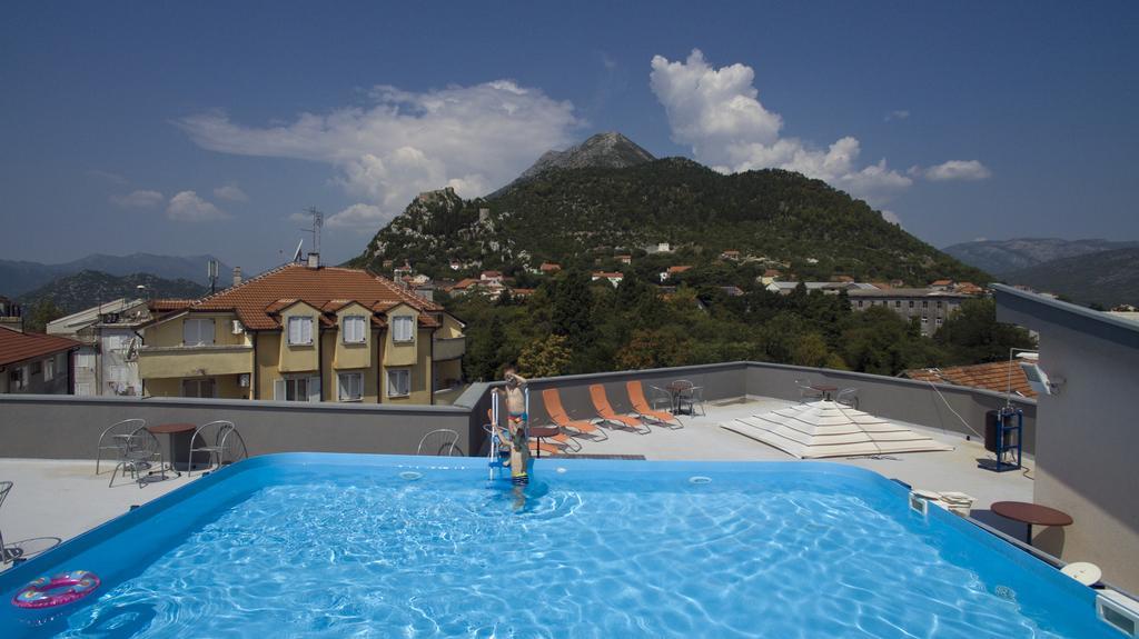 Hotel Prvan Vrgorac Luaran gambar