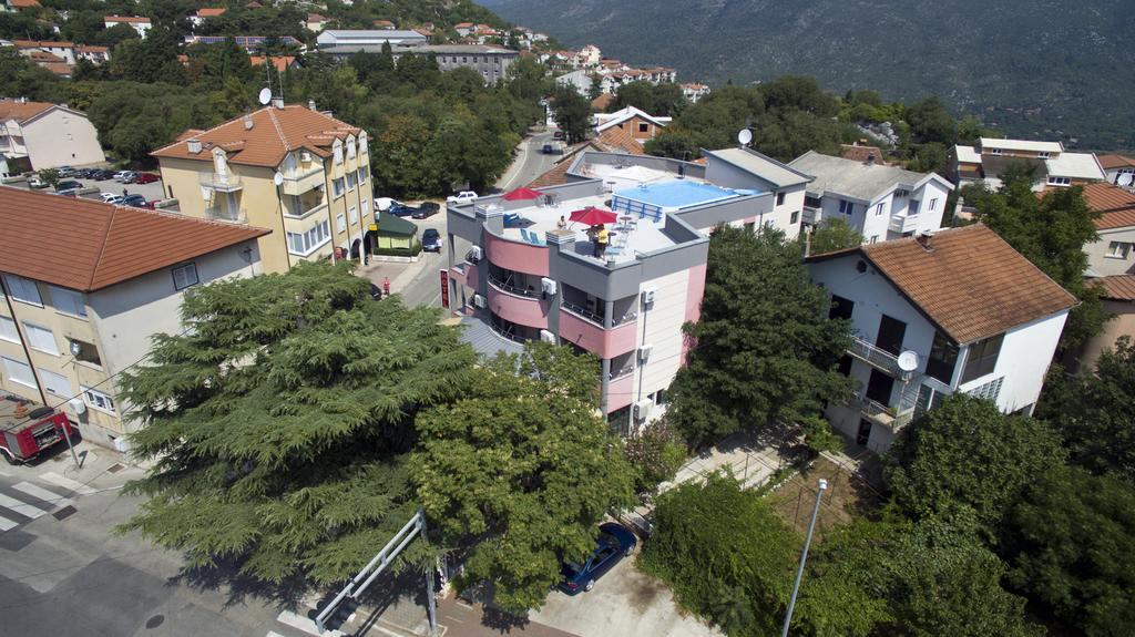 Hotel Prvan Vrgorac Luaran gambar
